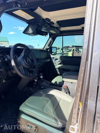 2026 Jeep Gladiator Mojave X Crew Cab Medium Bed - miniatura 19