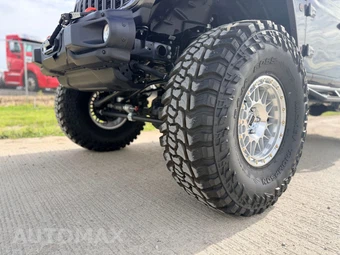 2026 Jeep Gladiator Mojave X Crew Cab Medium Bed - miniatura 2