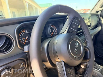 2026 Jeep Gladiator Mojave X Crew Cab Medium Bed - miniatura 21