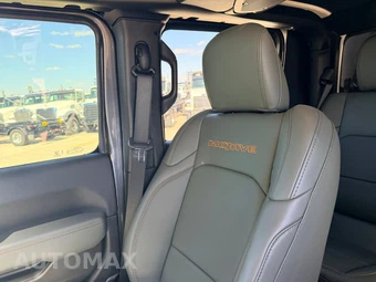 2026 Jeep Gladiator Mojave X Crew Cab Medium Bed - miniatura 24
