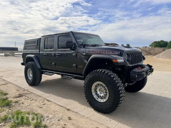 2026 Jeep Gladiator Mojave X Crew Cab Medium Bed - miniatura 6