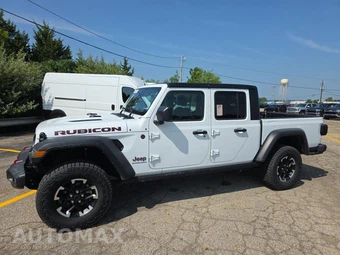 2026 Jeep Gladiator Rubicon Crew Cab Medium Bed