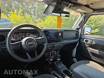 2026 Jeep Gladiator Rubicon Crew Cab Medium Bed - miniatura 14