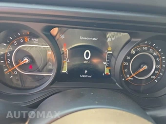 2026 Jeep Gladiator Rubicon Crew Cab Medium Bed - miniatura 15