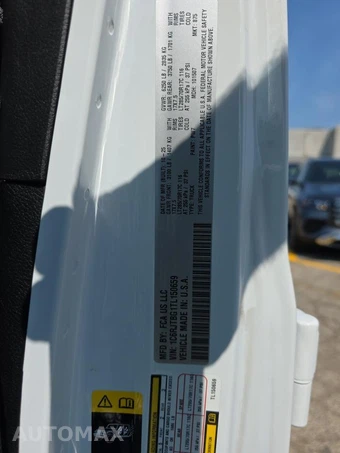 2026 Jeep Gladiator Rubicon Crew Cab Medium Bed - miniatura 17