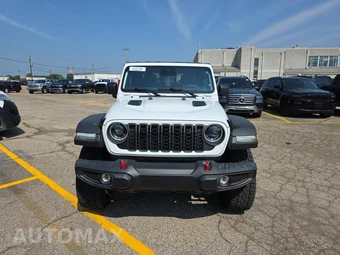 2026 Jeep Gladiator Rubicon Crew Cab Medium Bed - miniatura 2