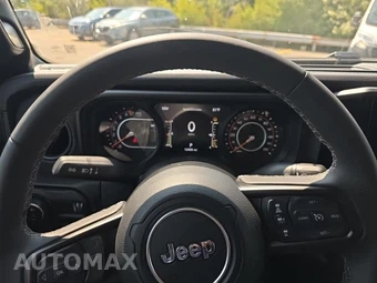 2026 Jeep Gladiator Rubicon Crew Cab Medium Bed - miniatura 23