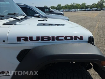 2026 Jeep Gladiator Rubicon Crew Cab Medium Bed - miniatura 24