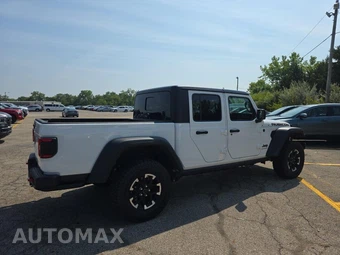 2026 Jeep Gladiator Rubicon Crew Cab Medium Bed - miniatura 4