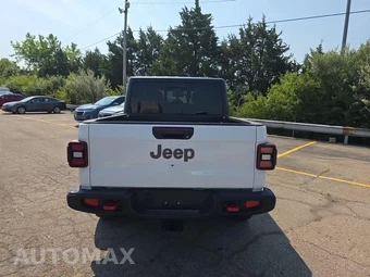 2026 Jeep Gladiator Rubicon Crew Cab Medium Bed - miniatura 5