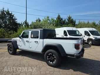 2026 Jeep Gladiator Rubicon Crew Cab Medium Bed - miniatura 6