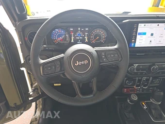 2026 Jeep Gladiator Rubicon Crew Cab Medium Bed - miniatura 10