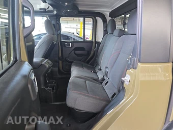 2026 Jeep Gladiator Rubicon Crew Cab Medium Bed - miniatura 13