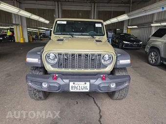 2026 Jeep Gladiator Rubicon Crew Cab Medium Bed - miniatura 2