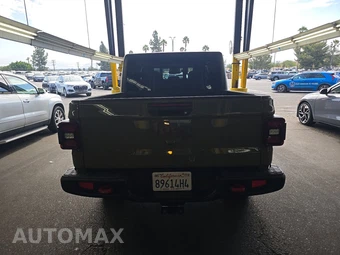 2026 Jeep Gladiator Rubicon Crew Cab Medium Bed - miniatura 5