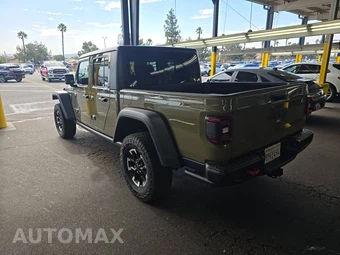 2026 Jeep Gladiator Rubicon Crew Cab Medium Bed - miniatura 6