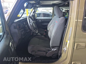 2026 Jeep Gladiator Rubicon Crew Cab Medium Bed - miniatura 7
