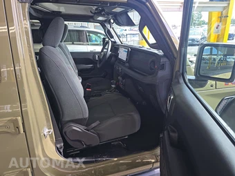2026 Jeep Gladiator Rubicon Crew Cab Medium Bed - miniatura 8