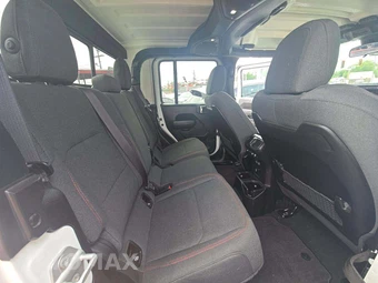 2026 Jeep Gladiator Rubicon Crew Cab Medium Bed - miniatura 15
