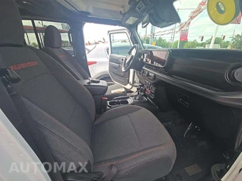2026 Jeep Gladiator Rubicon Crew Cab Medium Bed - miniatura 17