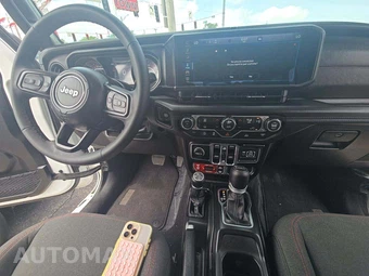 2026 Jeep Gladiator Rubicon Crew Cab Medium Bed - miniatura 18