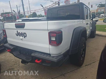 2026 Jeep Gladiator Rubicon Crew Cab Medium Bed - miniatura 3