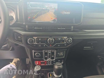 2026 Jeep Gladiator Rubicon Crew Cab Medium Bed - miniatura 9