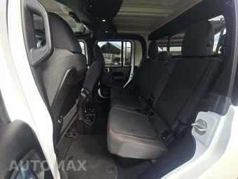 2026 Jeep Gladiator Rubicon Crew Cab Medium Bed - miniatura 10