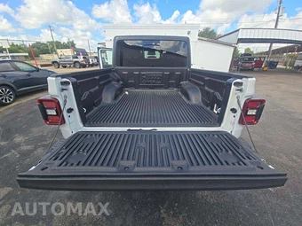 2026 Jeep Gladiator Rubicon Crew Cab Medium Bed - miniatura 11