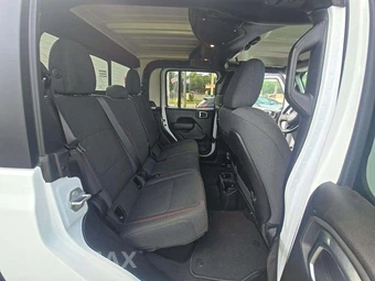 2026 Jeep Gladiator Rubicon Crew Cab Medium Bed - miniatura 13