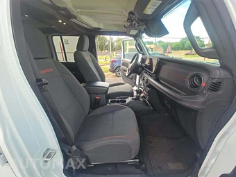 2026 Jeep Gladiator Rubicon Crew Cab Medium Bed - miniatura 15