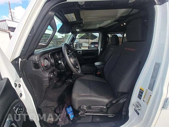 2026 Jeep Gladiator Rubicon Crew Cab Medium Bed - miniatura 3