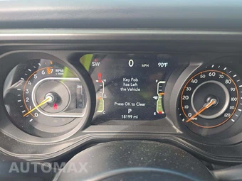 2026 Jeep Gladiator Rubicon Crew Cab Medium Bed - miniatura 6