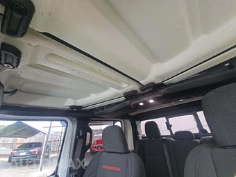 2026 Jeep Gladiator Rubicon Crew Cab Medium Bed - miniatura 8