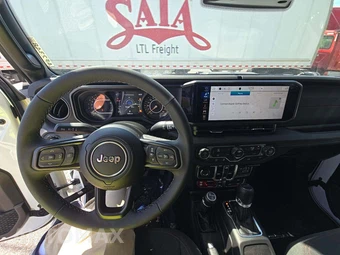 2026 Jeep Gladiator Rubicon Crew Cab Medium Bed - miniatura 10