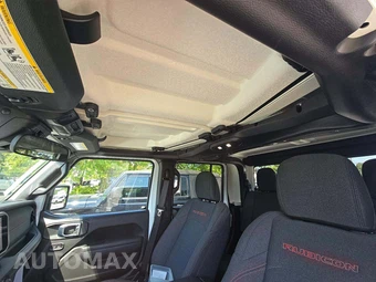 2026 Jeep Gladiator Rubicon Crew Cab Medium Bed - miniatura 11