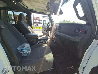 2026 Jeep Gladiator Rubicon Crew Cab Medium Bed - miniatura 18