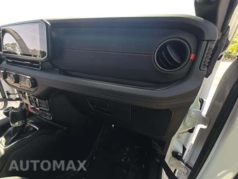 2026 Jeep Gladiator Rubicon Crew Cab Medium Bed - miniatura 19