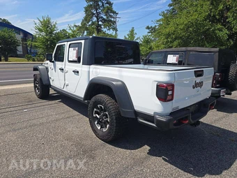 2026 Jeep Gladiator Rubicon Crew Cab Medium Bed - miniatura 2