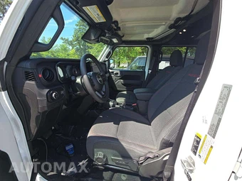 2026 Jeep Gladiator Rubicon Crew Cab Medium Bed - miniatura 6