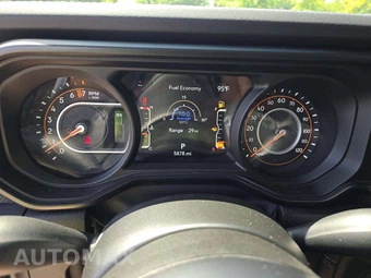 2026 Jeep Gladiator Rubicon Crew Cab Medium Bed - miniatura 9