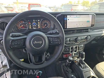 2026 Jeep Gladiator Rubicon Crew Cab Medium Bed - miniatura 10