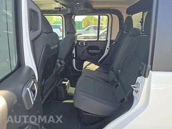 2026 Jeep Gladiator Rubicon Crew Cab Medium Bed - miniatura 13