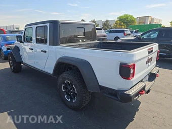 2026 Jeep Gladiator Rubicon Crew Cab Medium Bed - miniatura 6