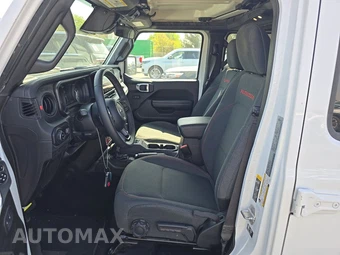 2026 Jeep Gladiator Rubicon Crew Cab Medium Bed - miniatura 7