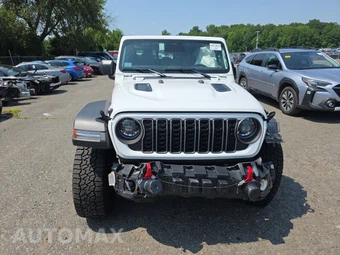 2026 Jeep Gladiator Rubicon Crew Cab Medium Bed - miniatura 2
