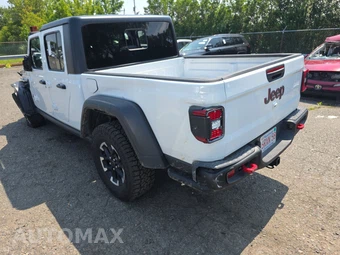 2026 Jeep Gladiator Rubicon Crew Cab Medium Bed - miniatura 6