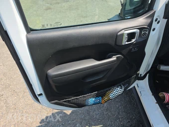2026 Jeep Gladiator Rubicon Crew Cab Medium Bed - miniatura 9