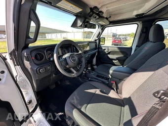 2026 Jeep Gladiator Rubicon Crew Cab Medium Bed - miniatura 10
