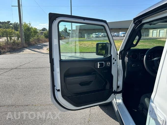 2026 Jeep Gladiator Rubicon Crew Cab Medium Bed - miniatura 11